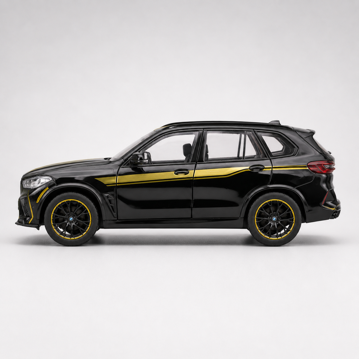 BMW X5 M Shadowline Edition