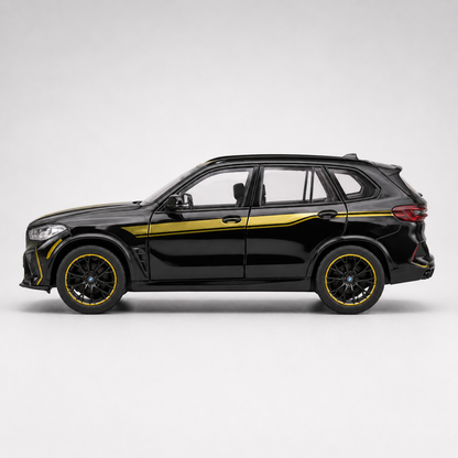 BMW X5 M Shadowline Edition