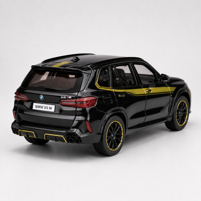 BMW X5 M Shadowline Edition