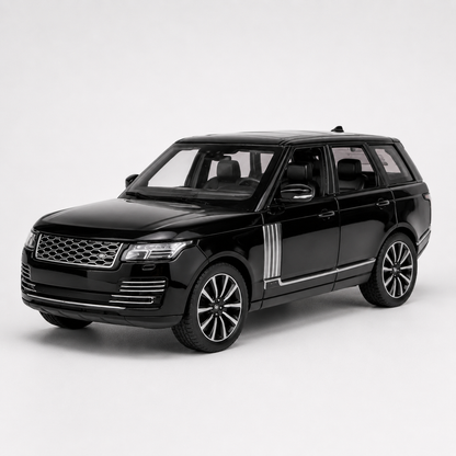 Range Rover Autobiography Edition