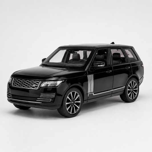 Range Rover Autobiography Edition