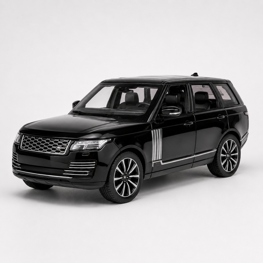 Range Rover Autobiography Edition