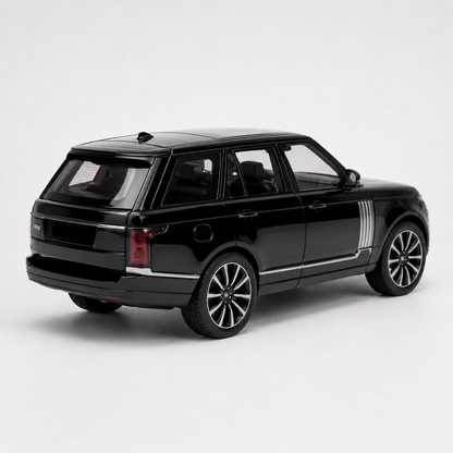 Range Rover Autobiography Edition