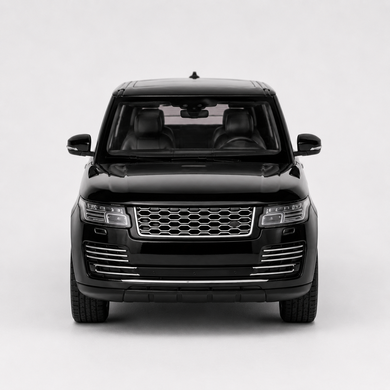 Range Rover Autobiography Edition