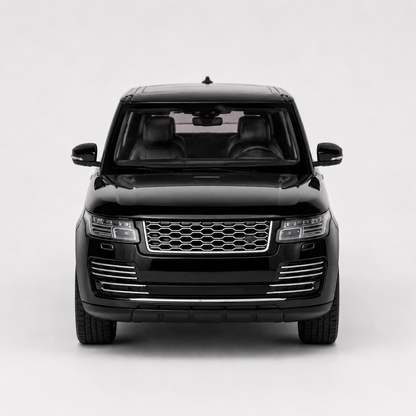 Range Rover Autobiography Edition