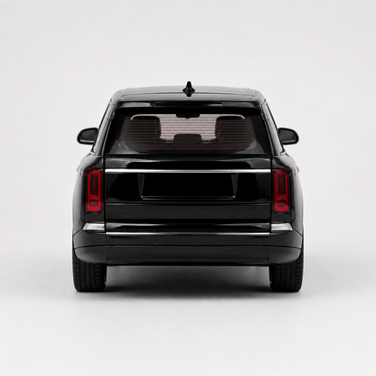 Range Rover Autobiography Edition