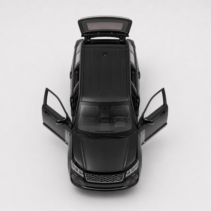 Range Rover Autobiography Edition