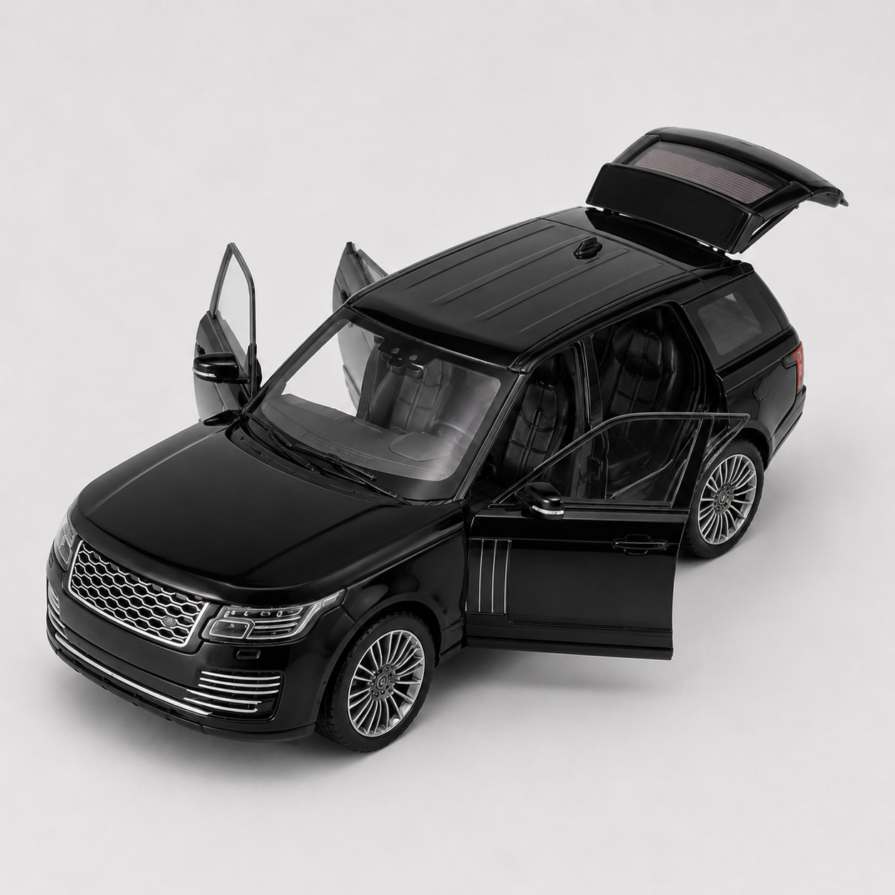 RVR50 Autobiography Edition