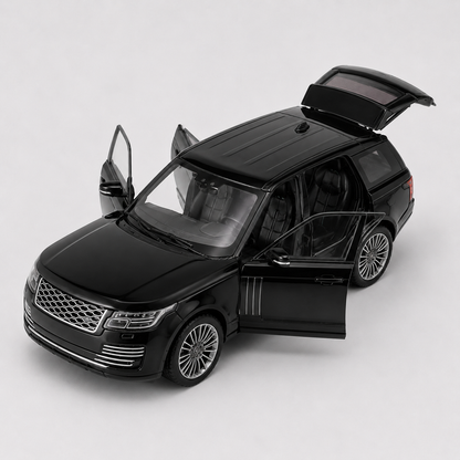 Range Rover Autobiography Edition