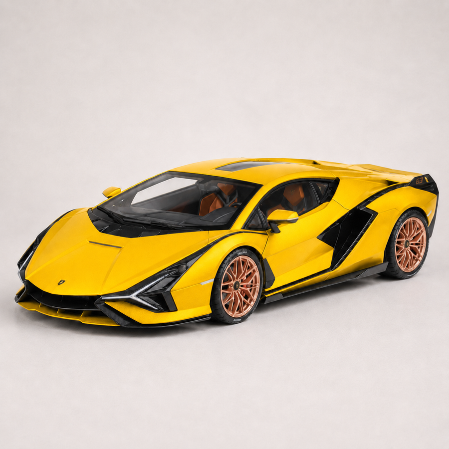 Lamborghini Sián FKP 37