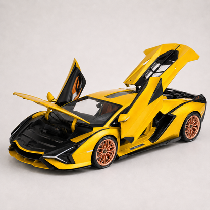 Lamborghini Sián FKP 37
