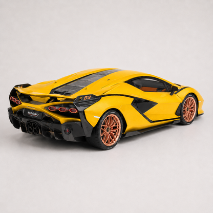 Lamborghini Sián FKP 37