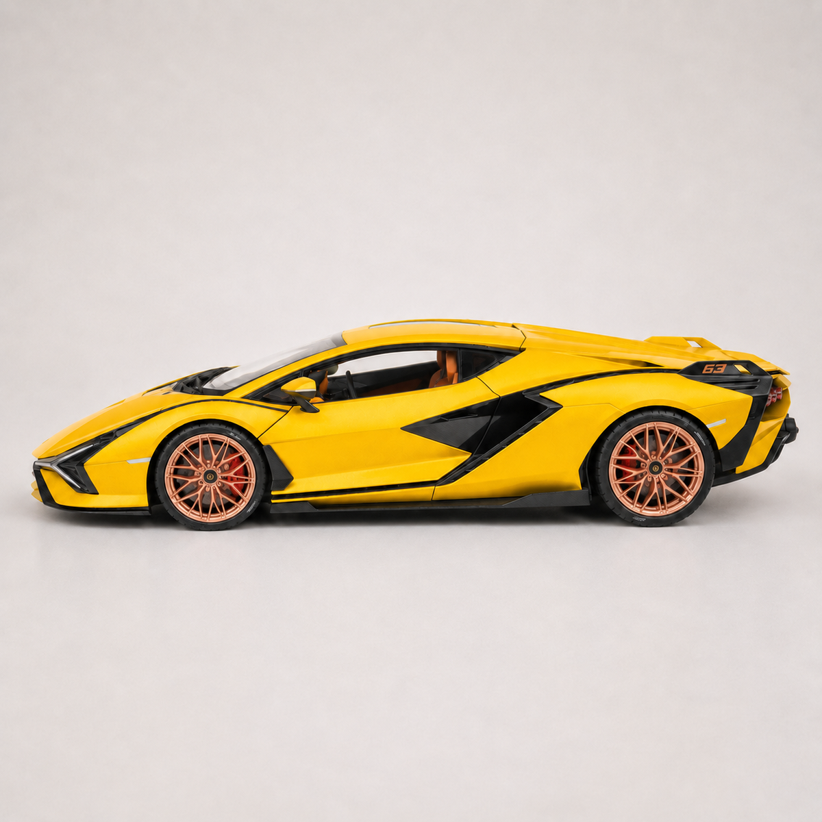 Lamborghini Sián FKP 37