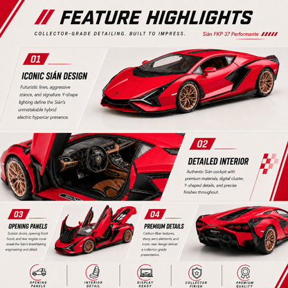 Sián FKP 37 Performante