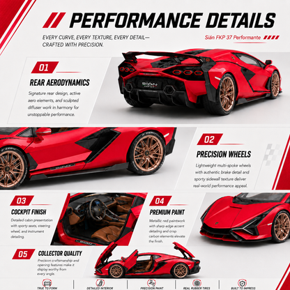 Sián FKP 37 Performante