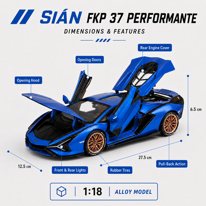 Sián FKP 37 Performante