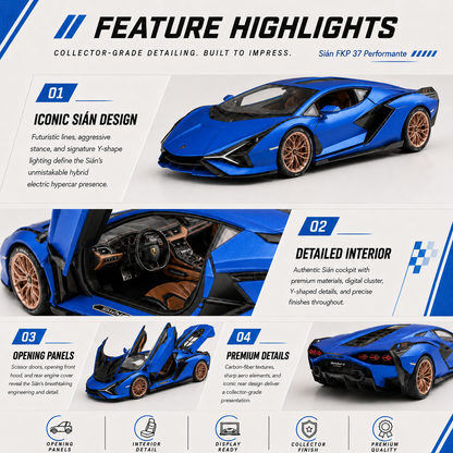 Sián FKP 37 Performante