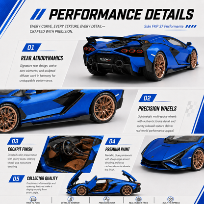 Sián FKP 37 Performante