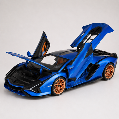 Sián FKP 37 Performante