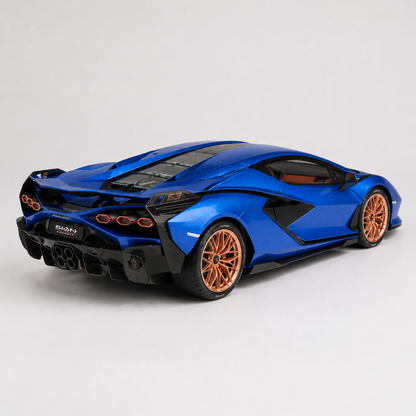 Sián FKP 37 Performante