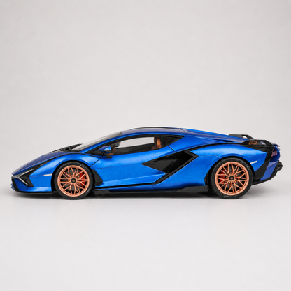Sián FKP 37 Performante