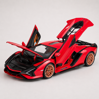 Sián FKP 37 Performante
