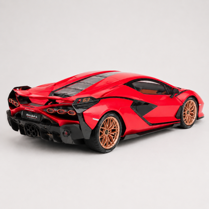 Sián FKP 37 Performante