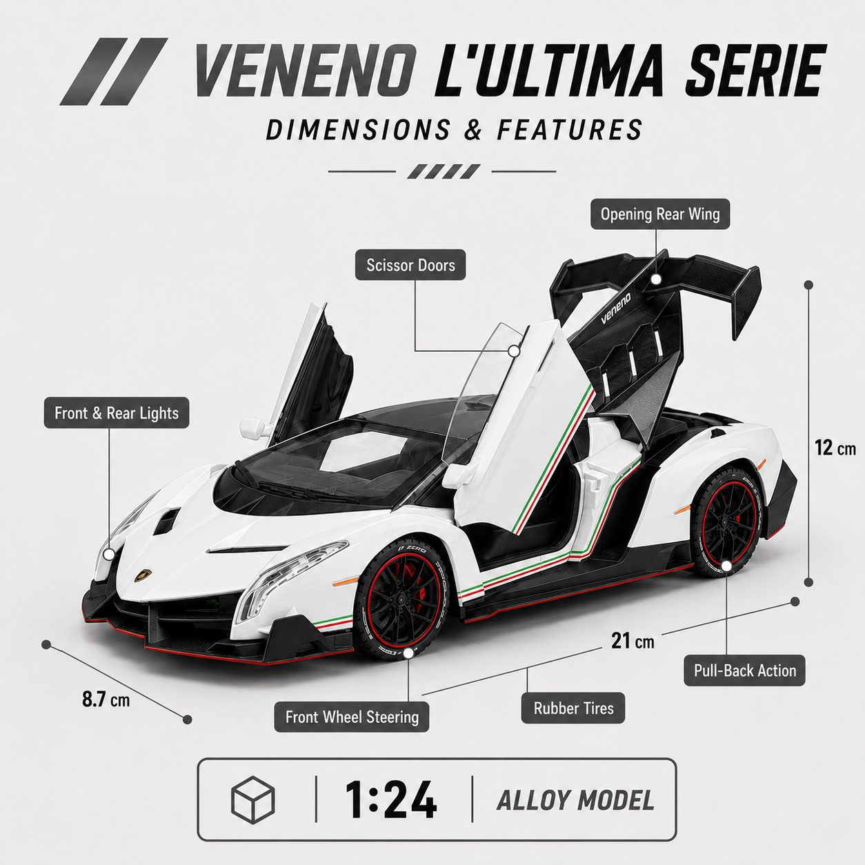 Veneno L'Ultima Serie