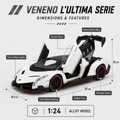 Lamborghini Veneno