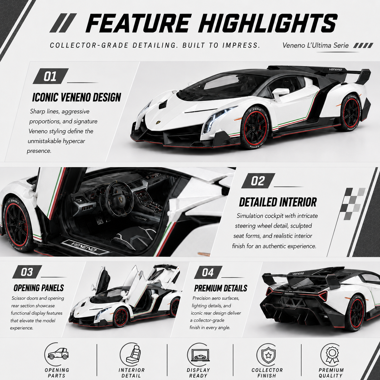 Veneno L'Ultima Serie
