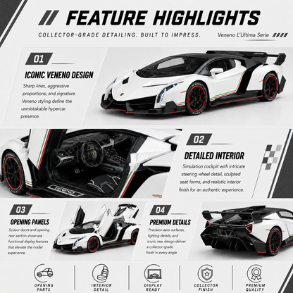 Lamborghini Veneno