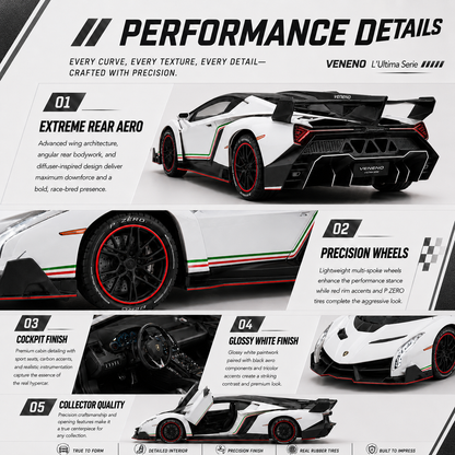Lamborghini Veneno