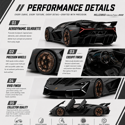 Millennio Edizione Futuro