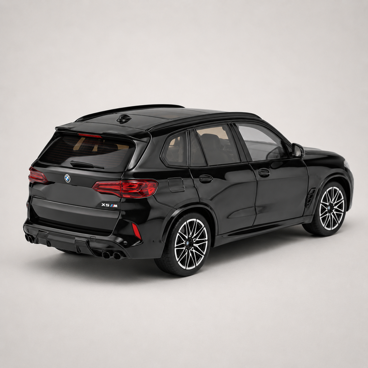 X5M Black Sapphire