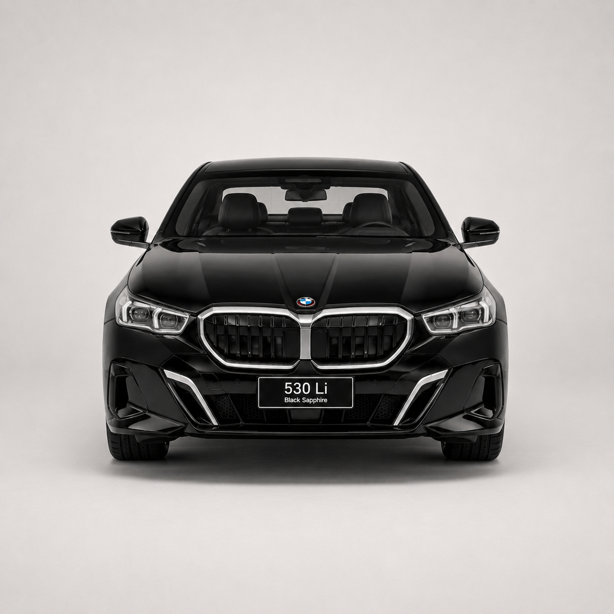 530 li Black Sapphire