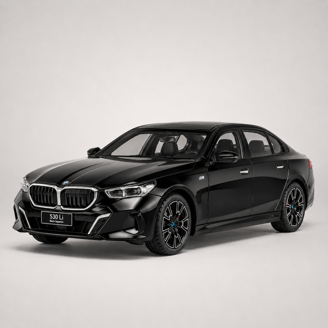 530 li Black Sapphire