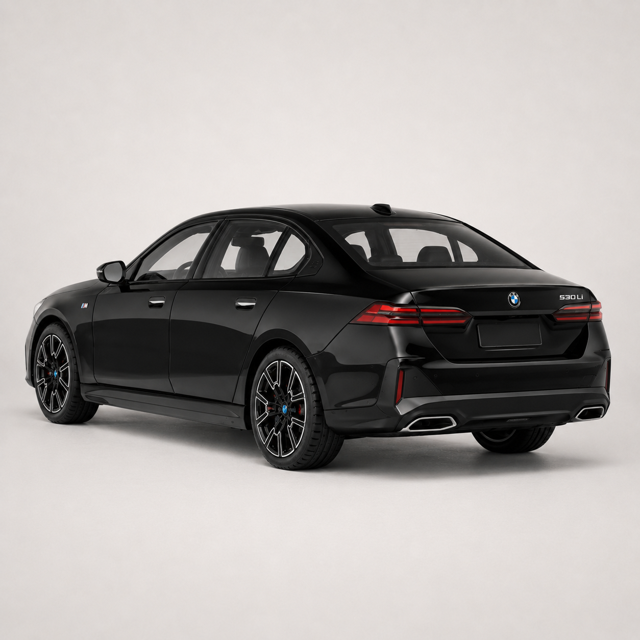 530 li Black Sapphire