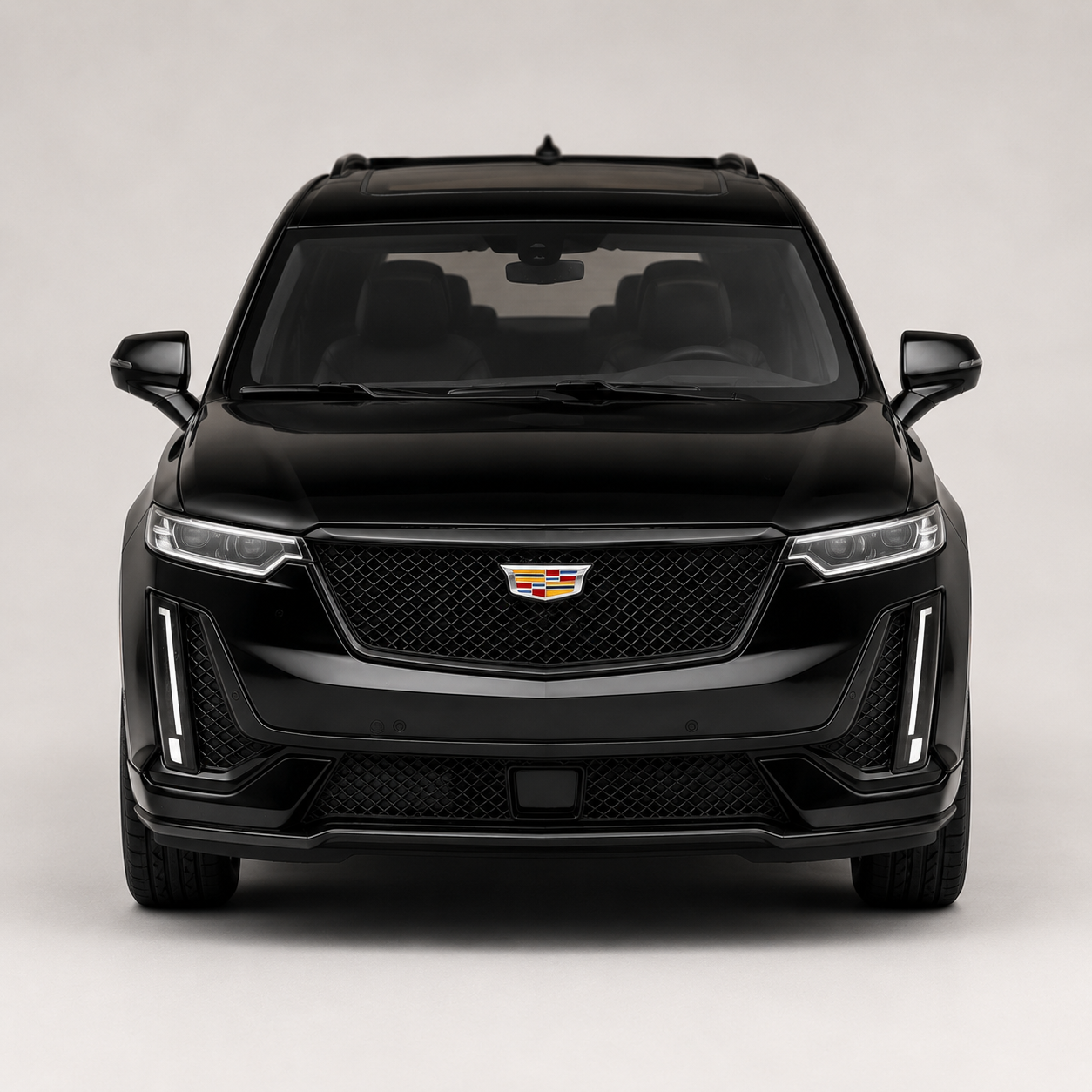 XT6 Black Sapphire