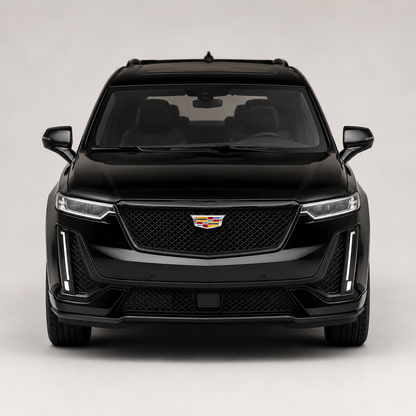 Cadillac XT6 Black Sapphire