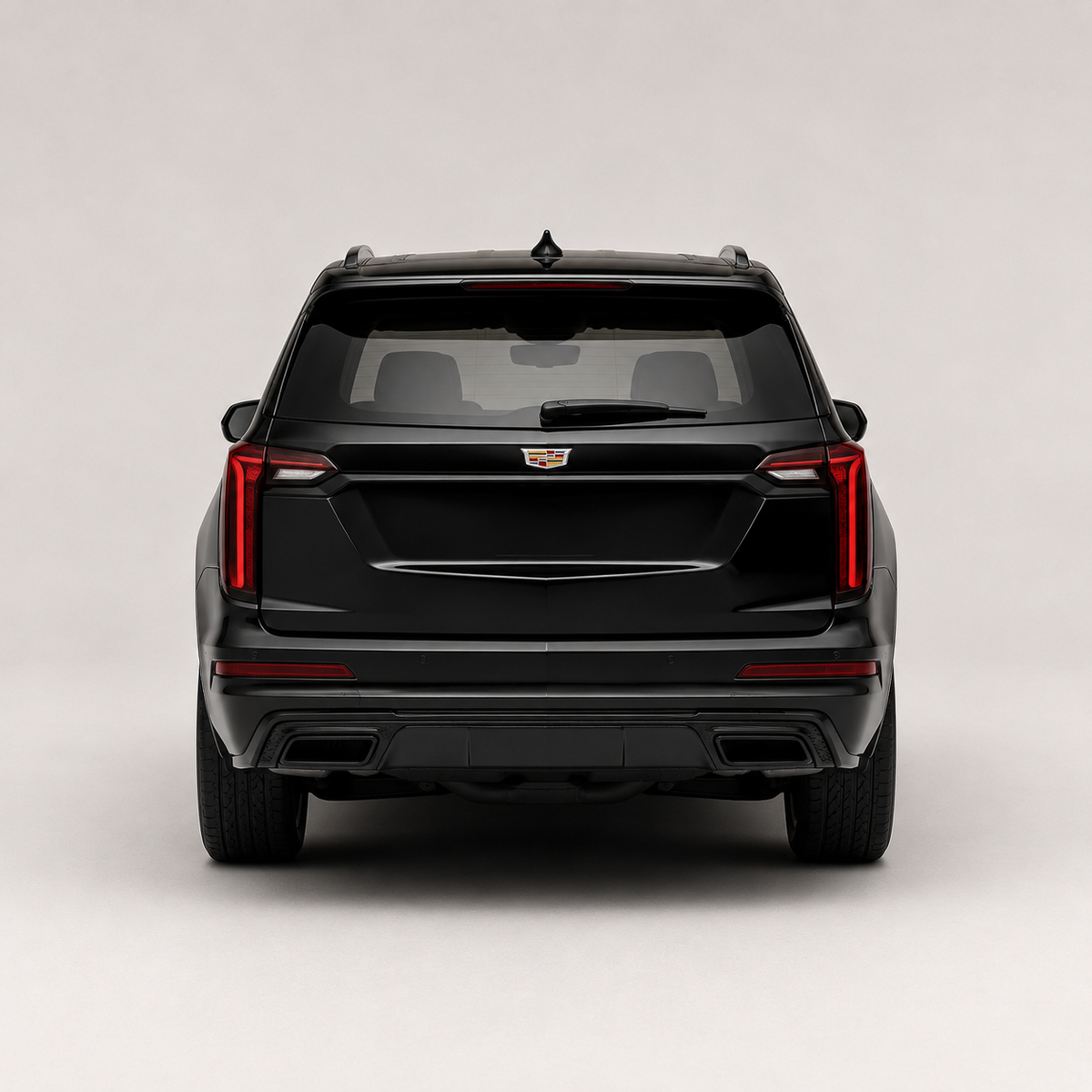 Cadillac XT6 Black Sapphire