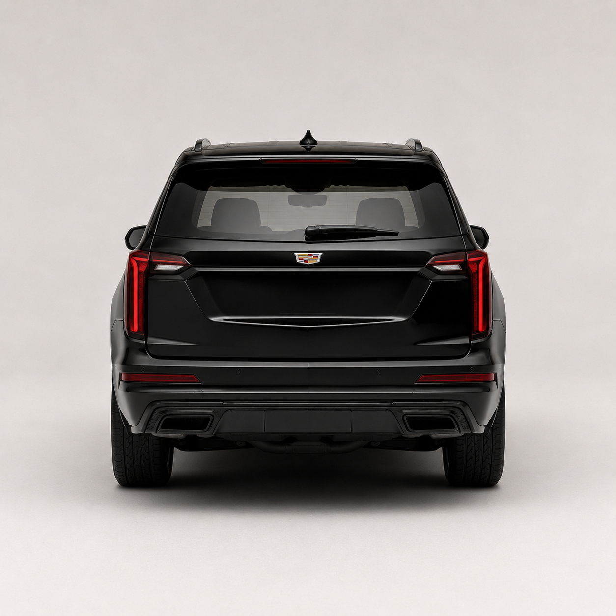 XT6 Black Sapphire