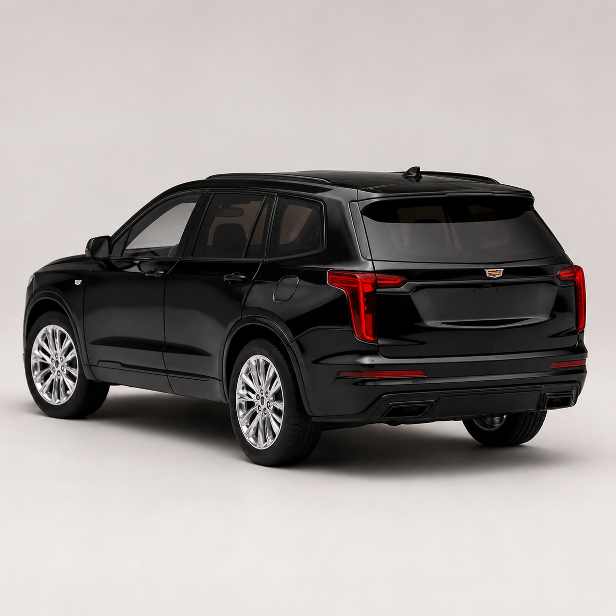 XT6 Black Sapphire