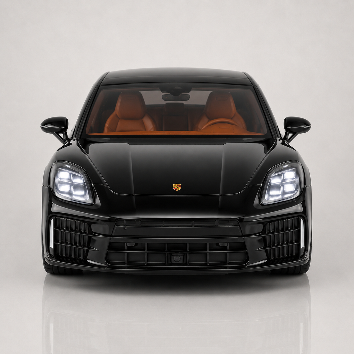 Porsche Panamera V8 Turbo