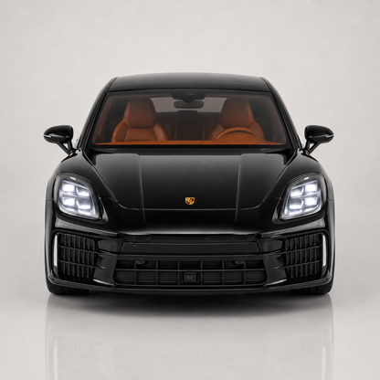 Porsche Panamera V8 Turbo