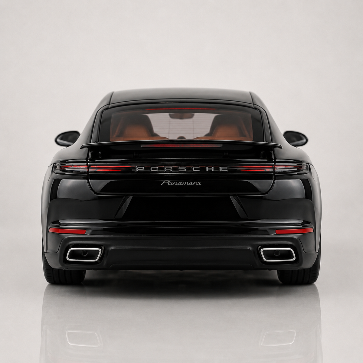 Porsche Panamera V8 Turbo