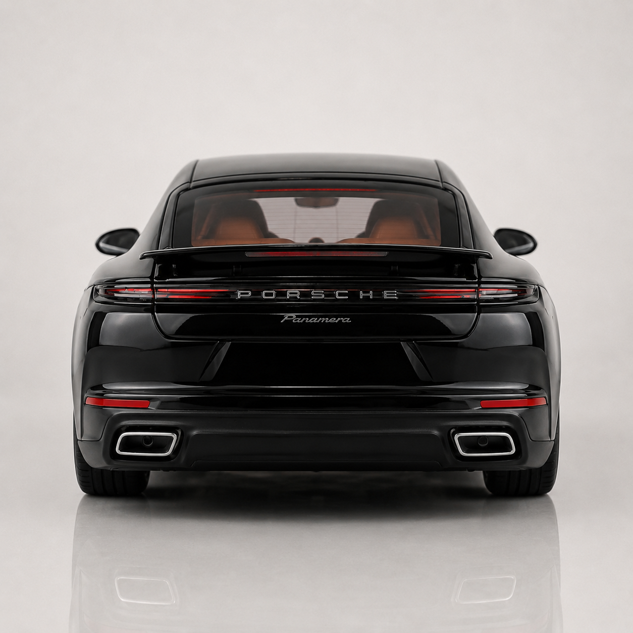 P-MRA V8 Turbo