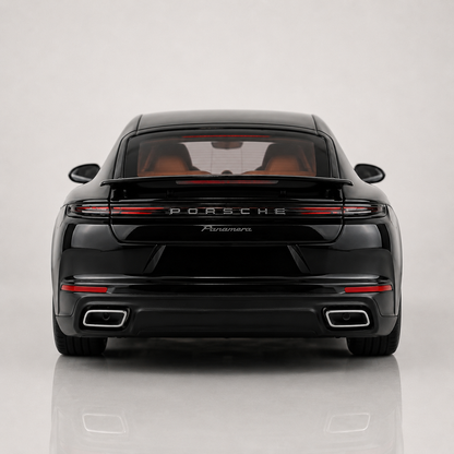 Porsche Panamera V8 Turbo