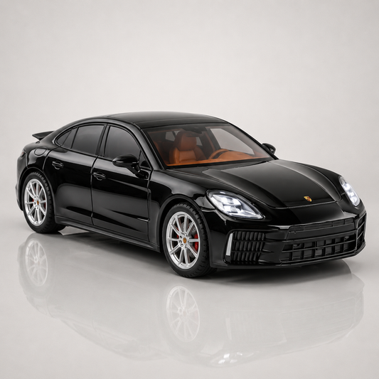 Porsche Panamera V8 Turbo
