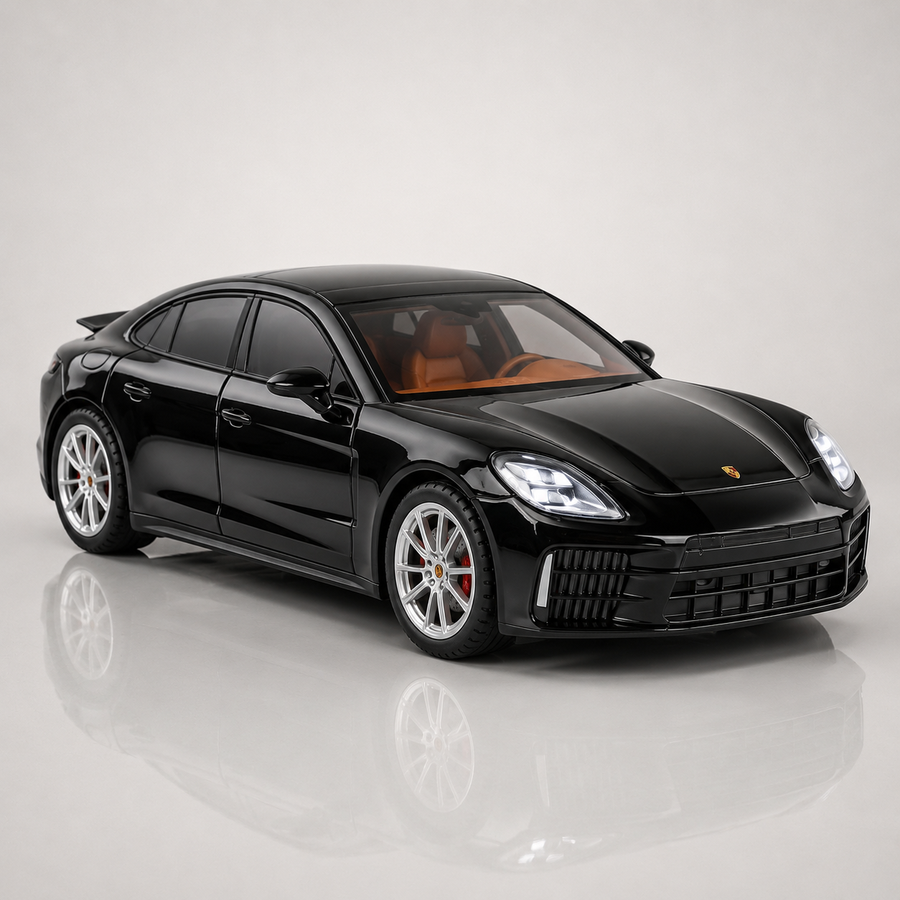 Porsche Panamera V8 Turbo