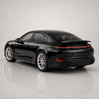 Porsche Panamera V8 Turbo